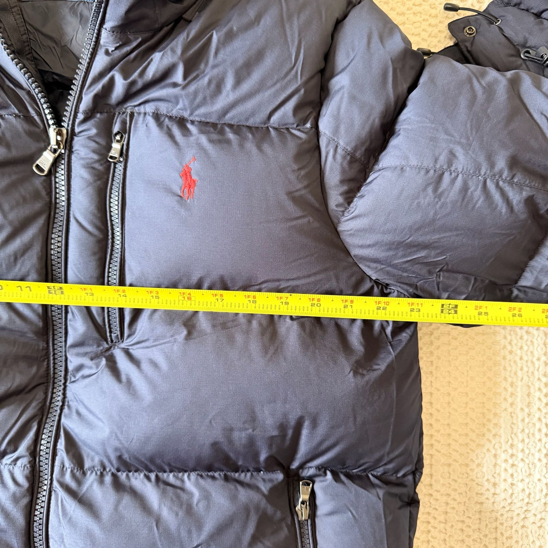Polo Ralph Lauren The Gorham “El Cap “Down Jacket $368 11