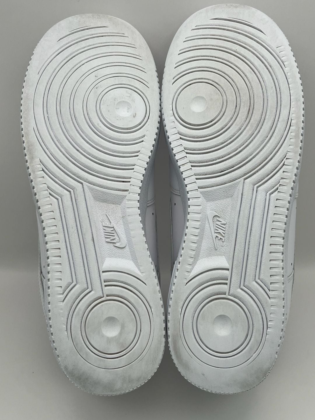 Nike Air Force 1 Low FlyEase Size 10 White Sneakers FD1146-100 14