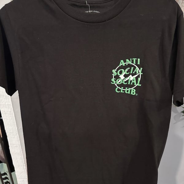 Anti Social Social Club Precious Petals Size S Tee