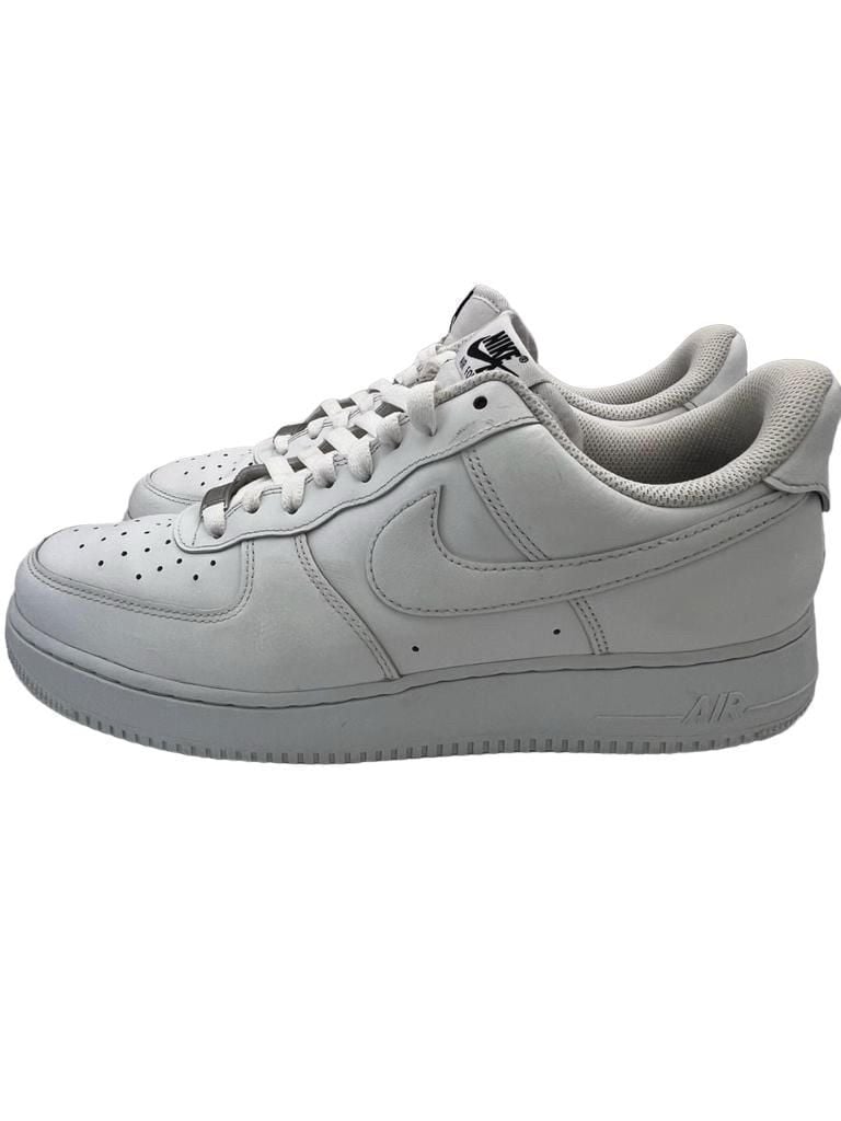 Nike Air Force 1 Low FlyEase Size 10 White Sneakers FD1146-100 3