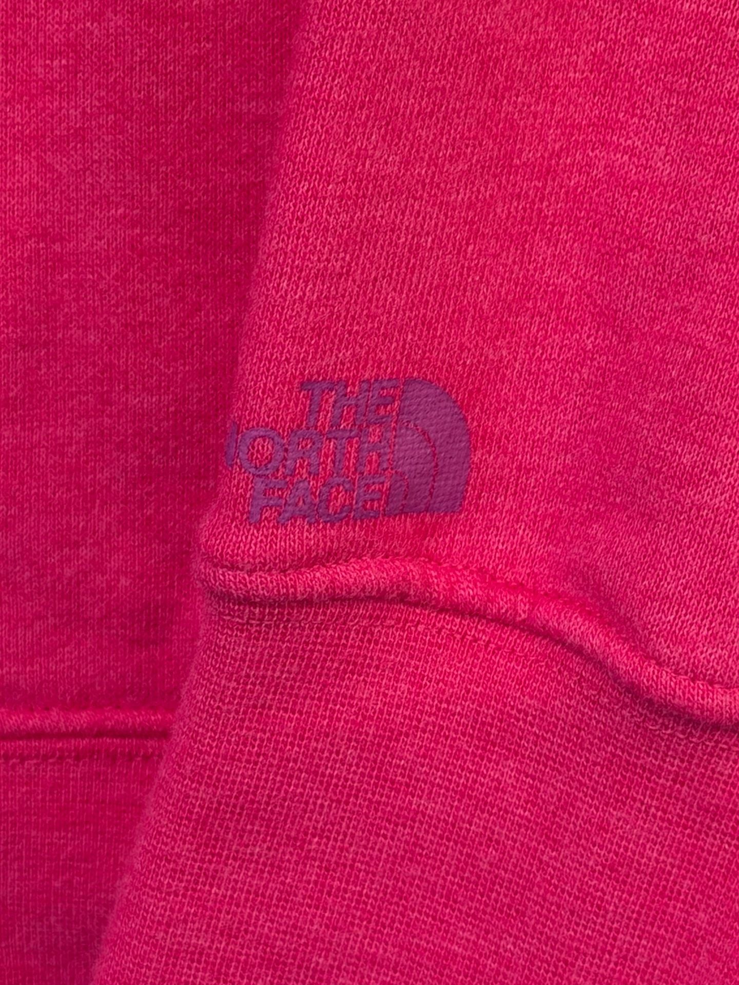 The North Face Grand Canyon Hoodie Size XL Pink National Park 5