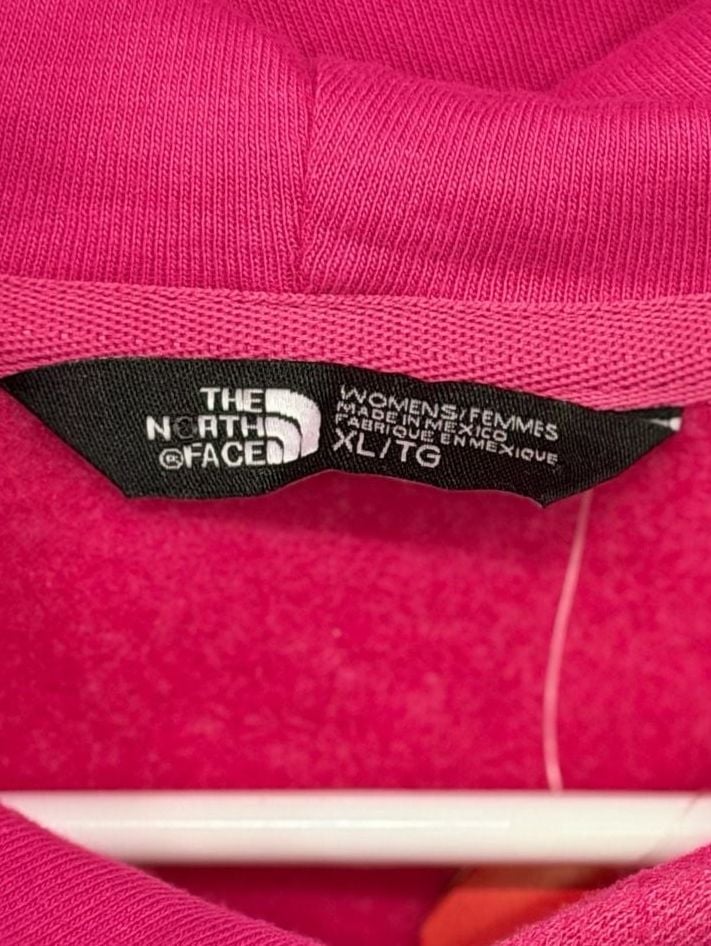 The North Face Grand Canyon Hoodie Size XL Pink National Park 7