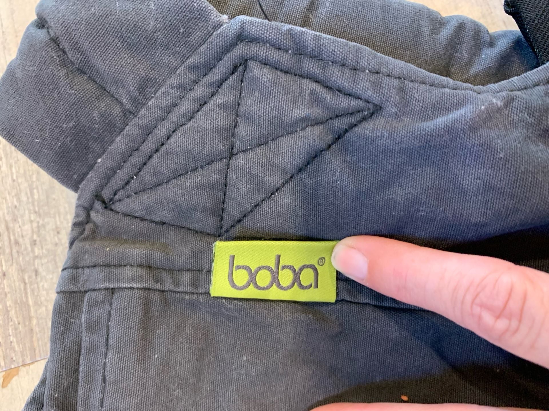 Boba Carrier 2