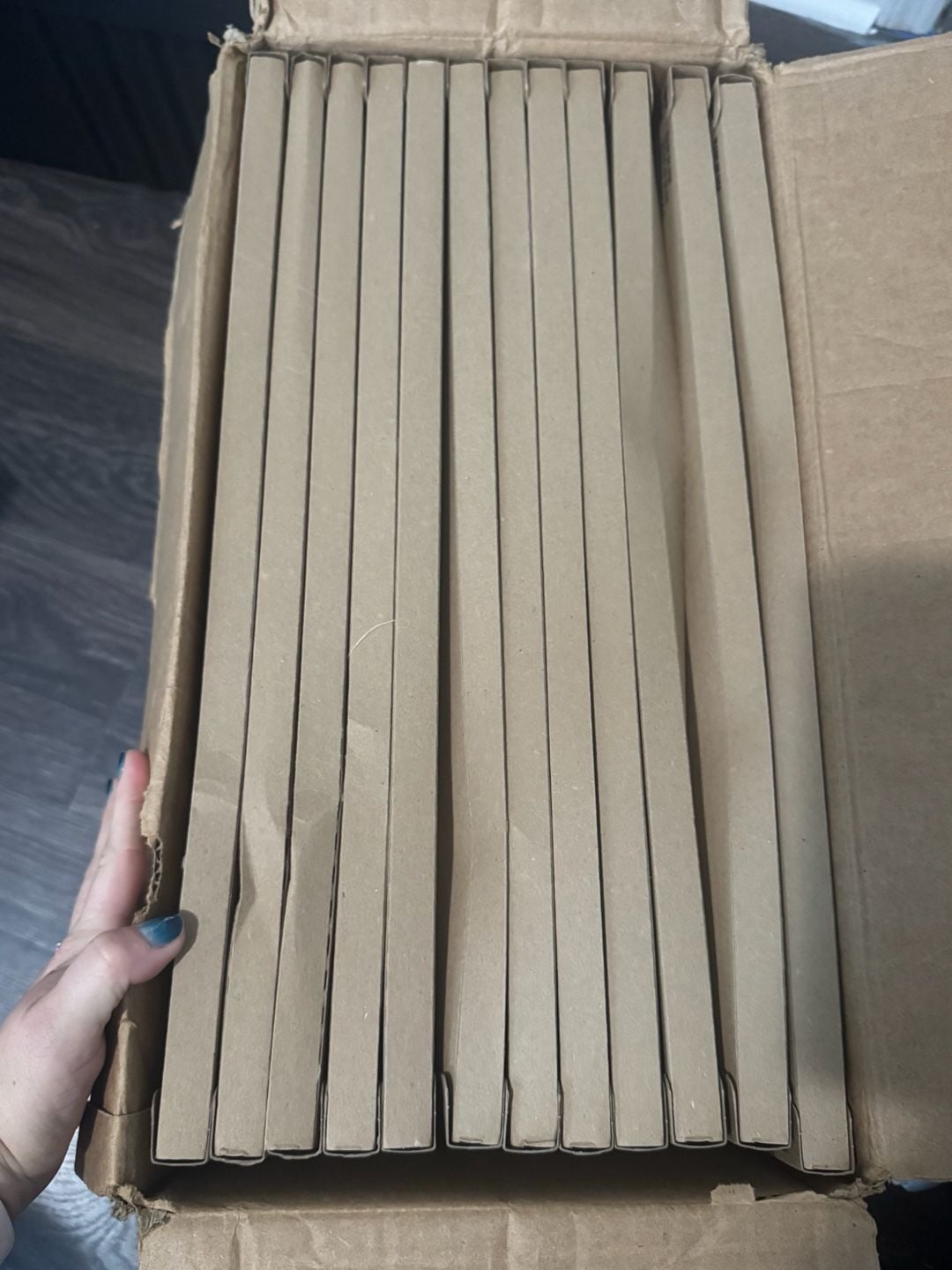 AAF Flanders Strata Filter 15x20x1 2