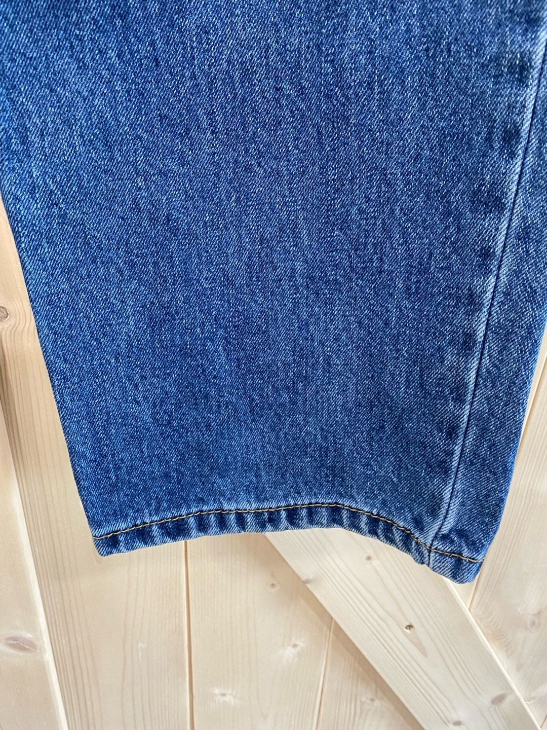 Levi's 550 Relaxed Fit Jeans Size 40x30 Blue Denim 3