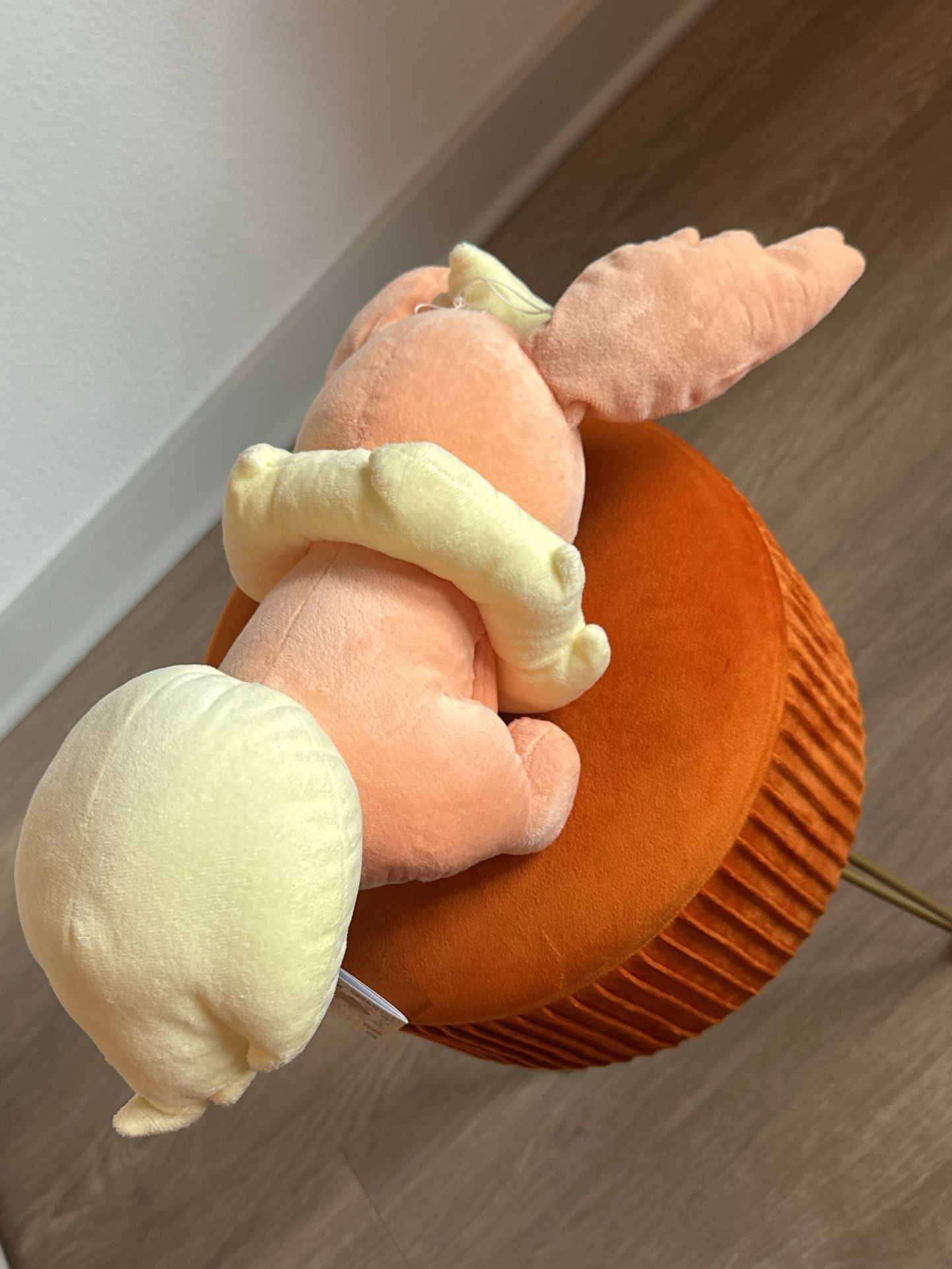 Banpresto Pokémon I Love Eevee Flareon Plush 8
