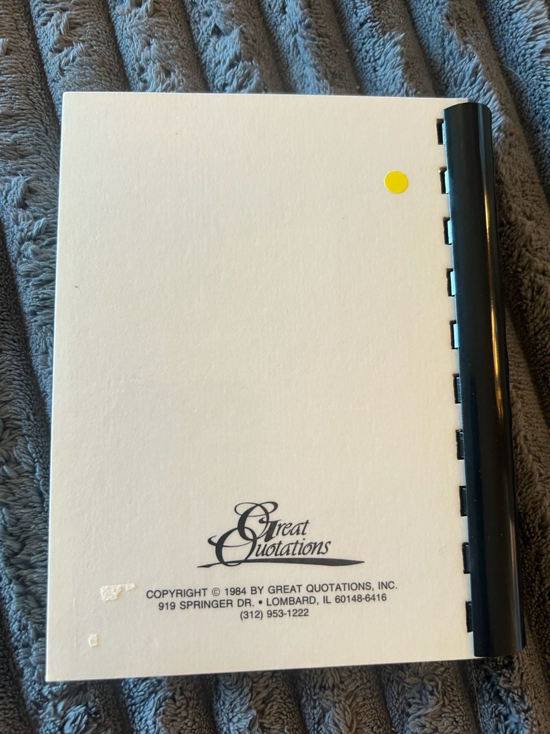 Great Quotations Over The Hill Humorous Thoughts Book 2