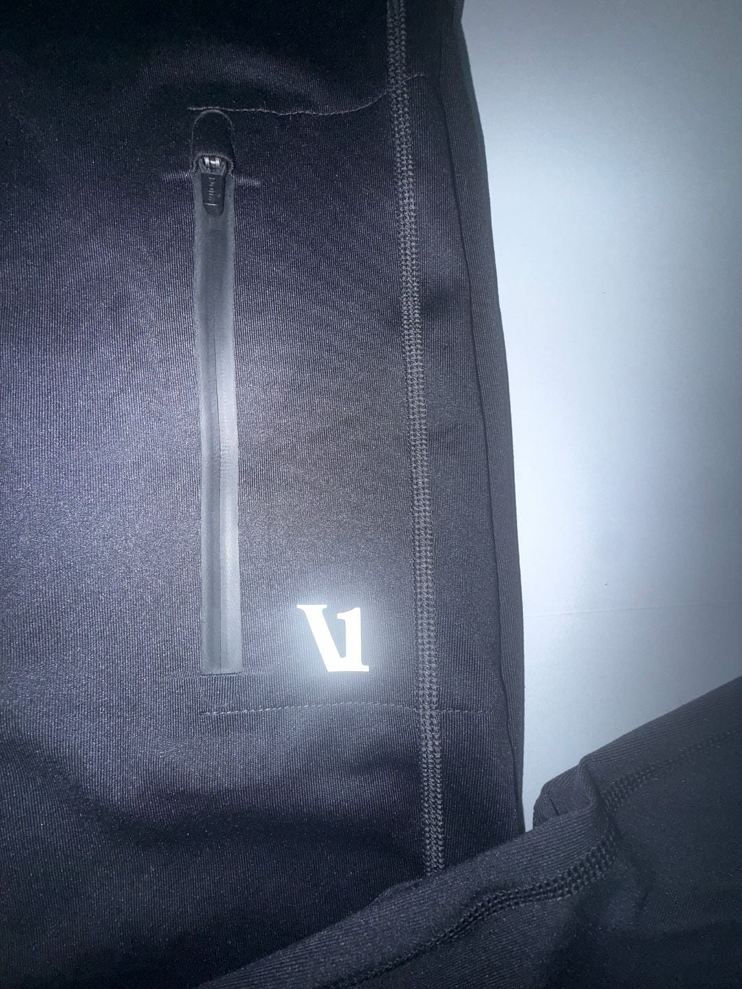 Vuori Train Tech HD Pant Classic 29 Black 2