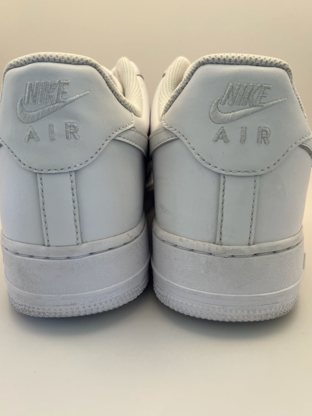 Nike Air Force 1 ‘07 Low Triple White Men’s Size 11.5 CW2288-111 7