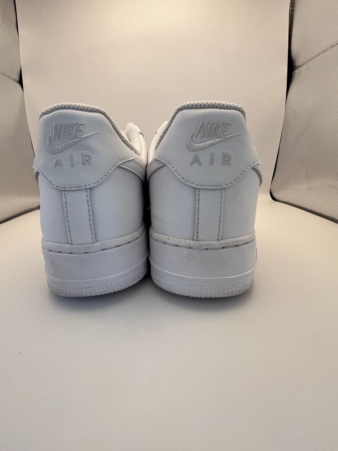 Nike Air Force 1 ‘07 Low Triple White Men’s Size 11.5 CW2288-111 8