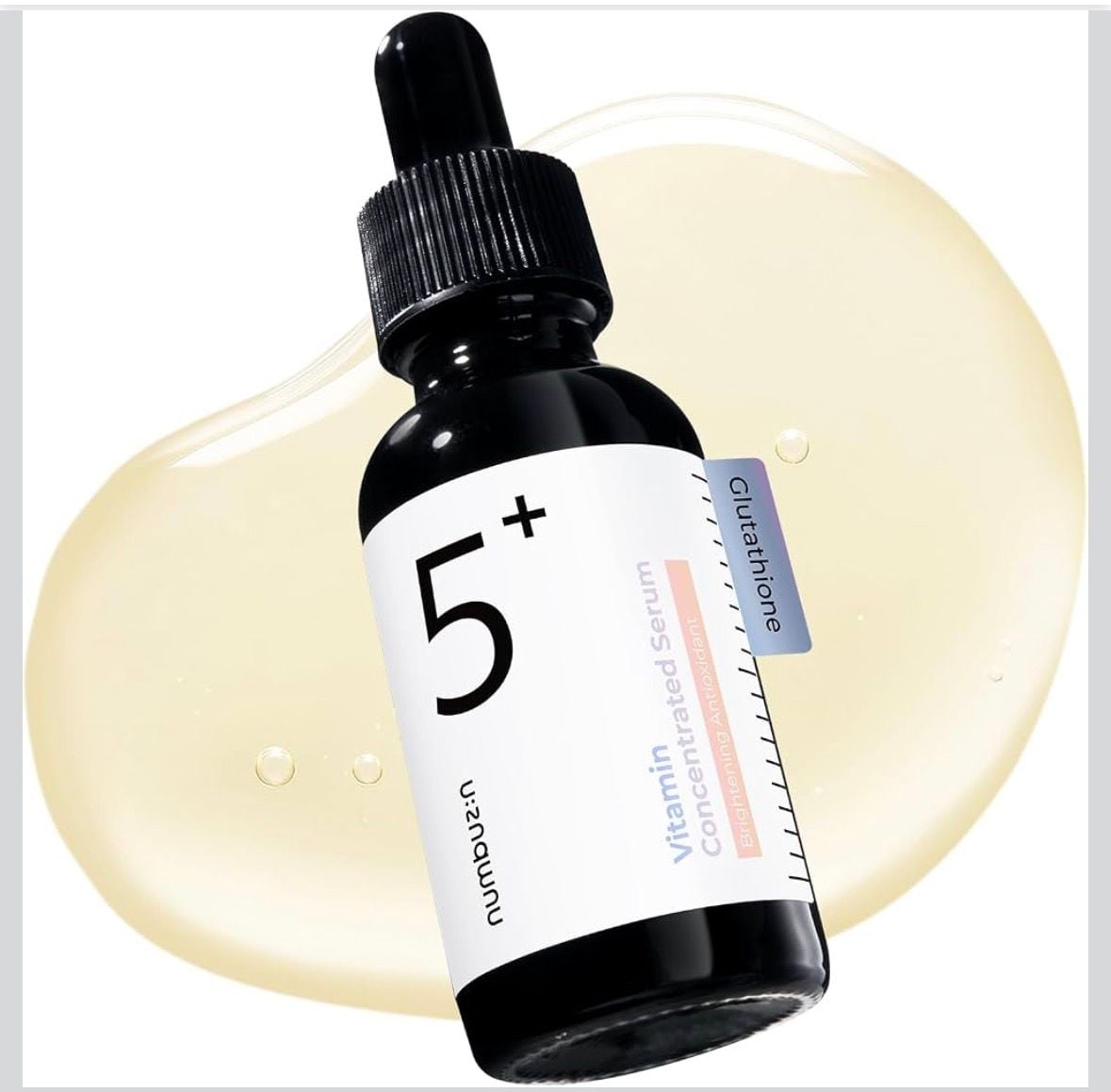 Numbuzin No.5+ Vitamin Concentrated Serum 30ml 1