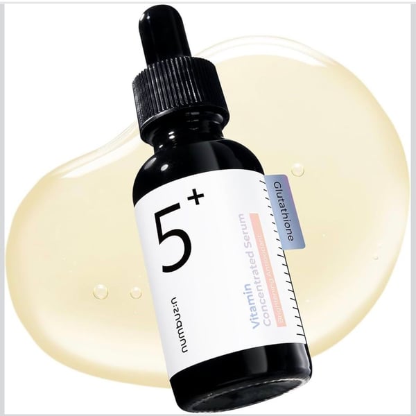 Numbuzin No.5+ Vitamin Concentrated Serum 30ml