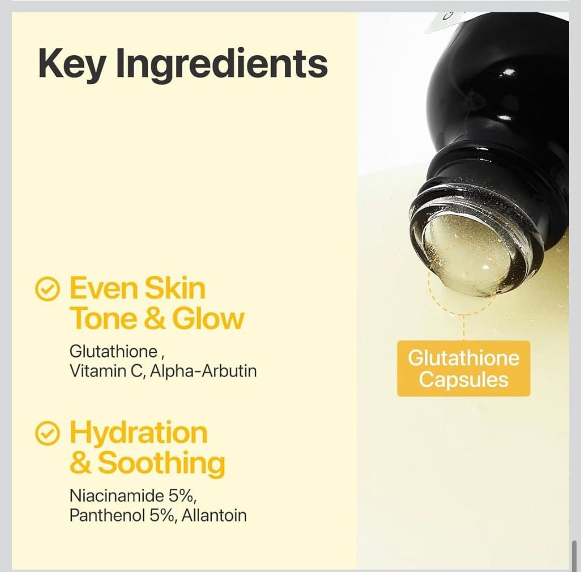 Numbuzin No.5+ Vitamin Concentrated Serum 30ml 6