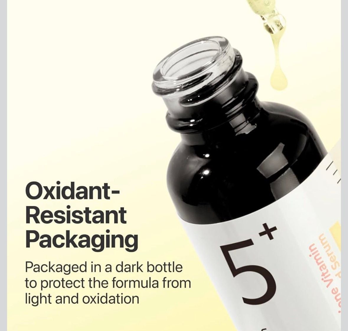 Numbuzin No.5+ Vitamin Concentrated Serum 30ml 7