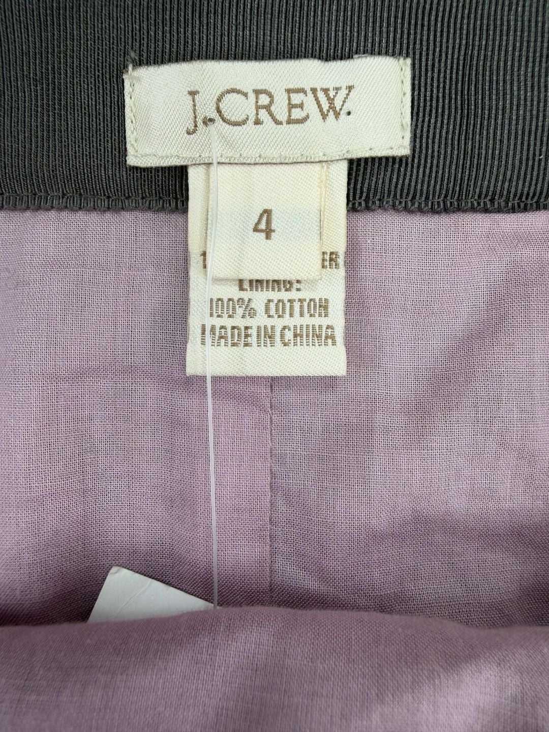J.Crew Rosette Mini Skirt Size 4 Pink Tulle Mesh Bubble Hem 5