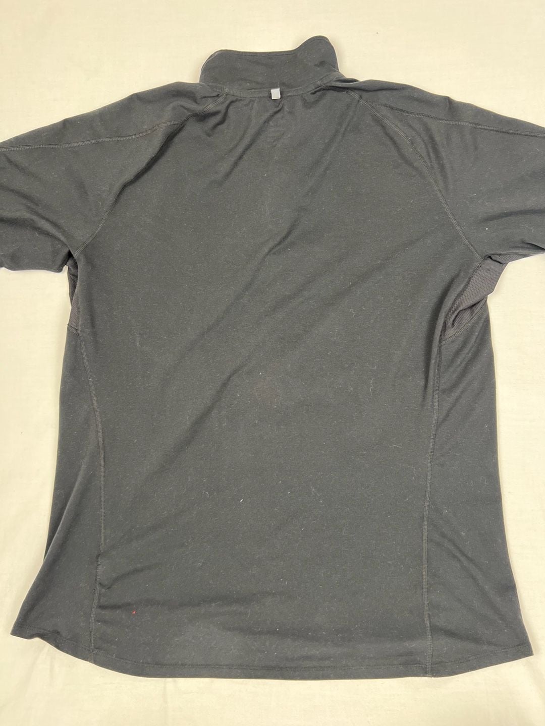 Nike Element Half-Zip Size XL Black Dri-Fit Running 3