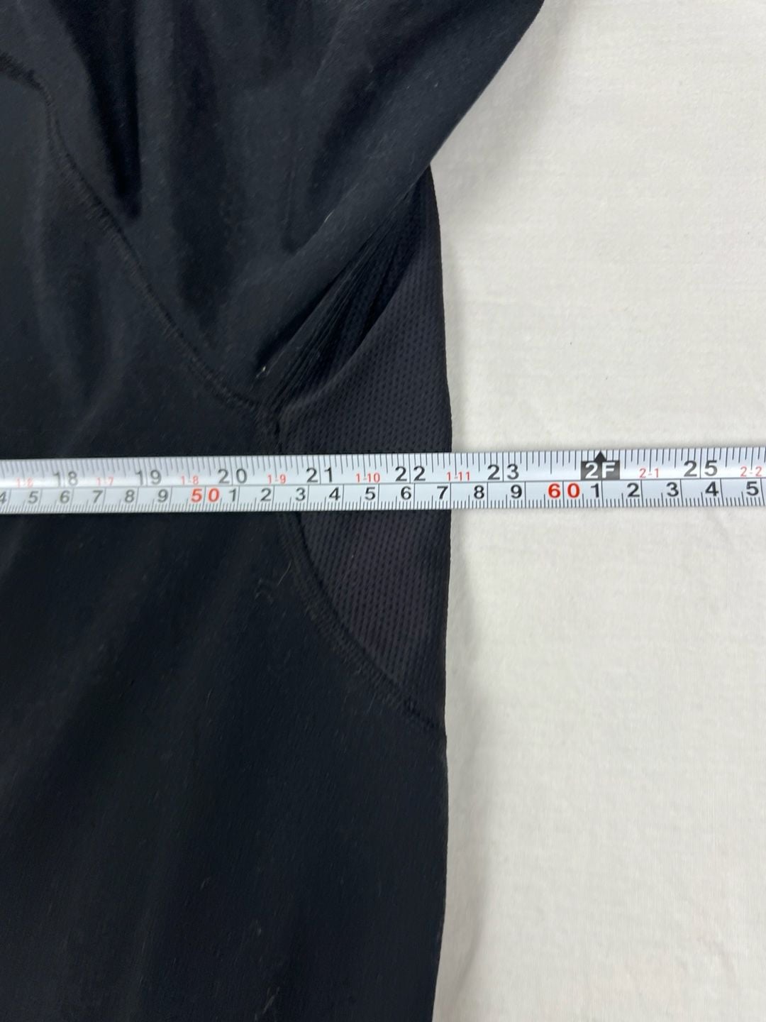 Nike Element Half-Zip Size XL Black Dri-Fit Running 4