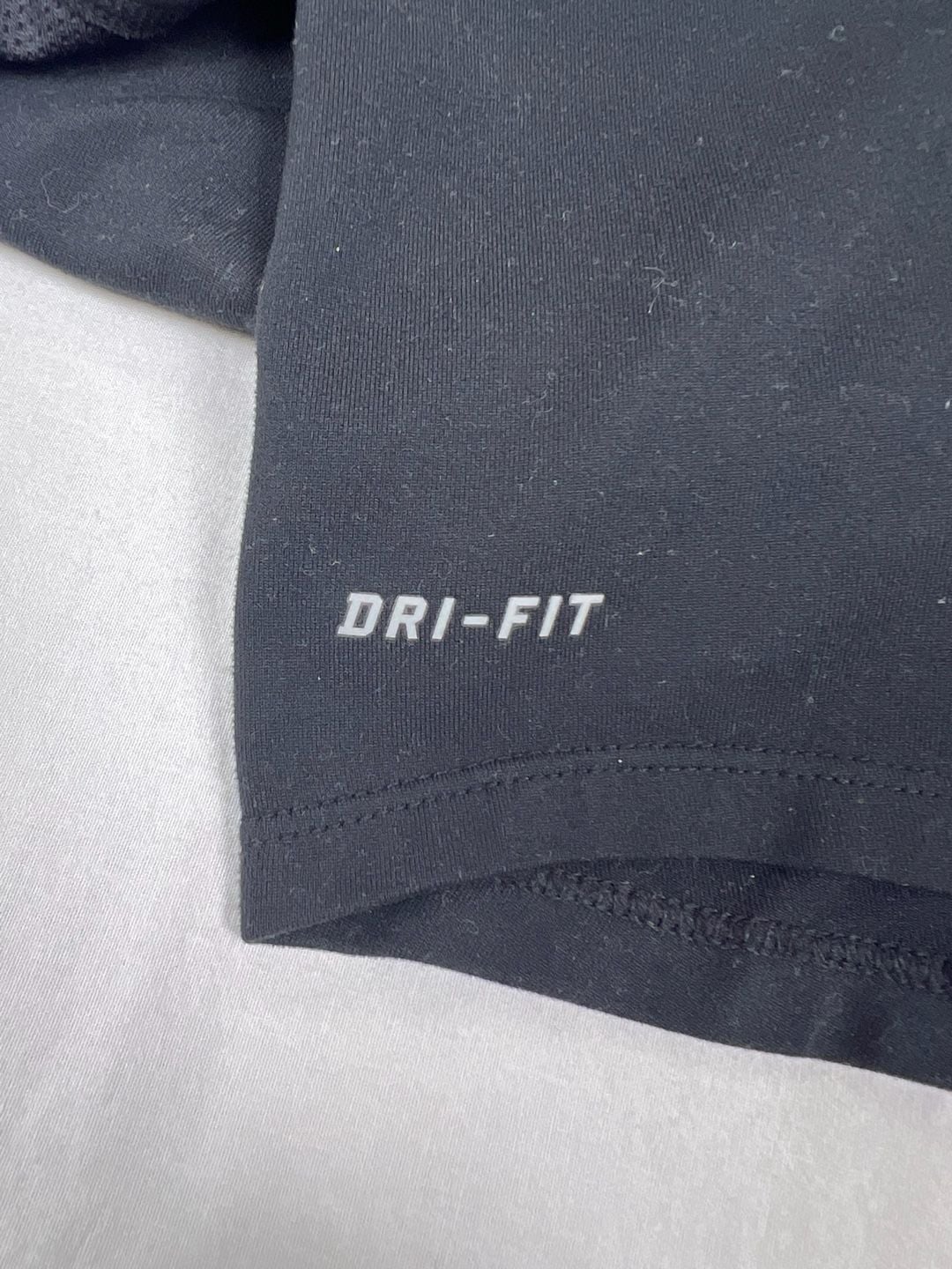 Nike Element Half-Zip Size XL Black Dri-Fit Running 5