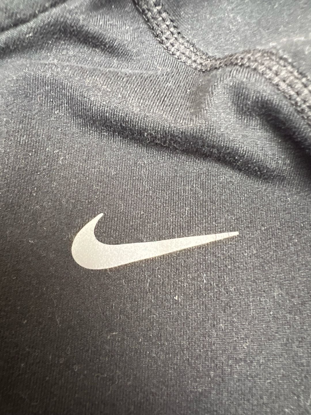 Nike Element Half-Zip Size XL Black Dri-Fit Running 6