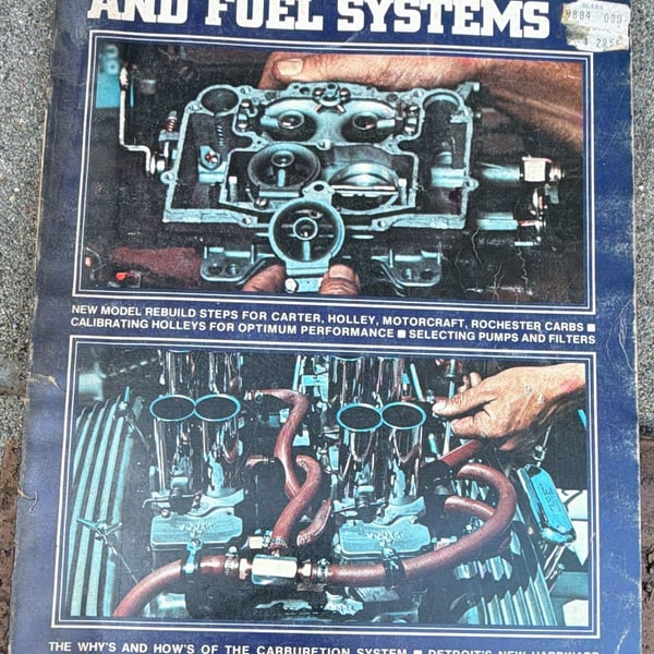 Petersen's Basic Carburetion And Fuel Systems
