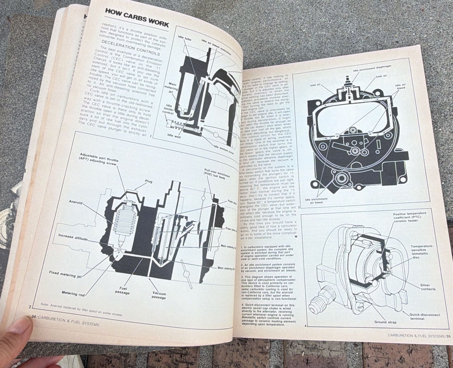Petersen's Basic Carburetion And Fuel Systems 2