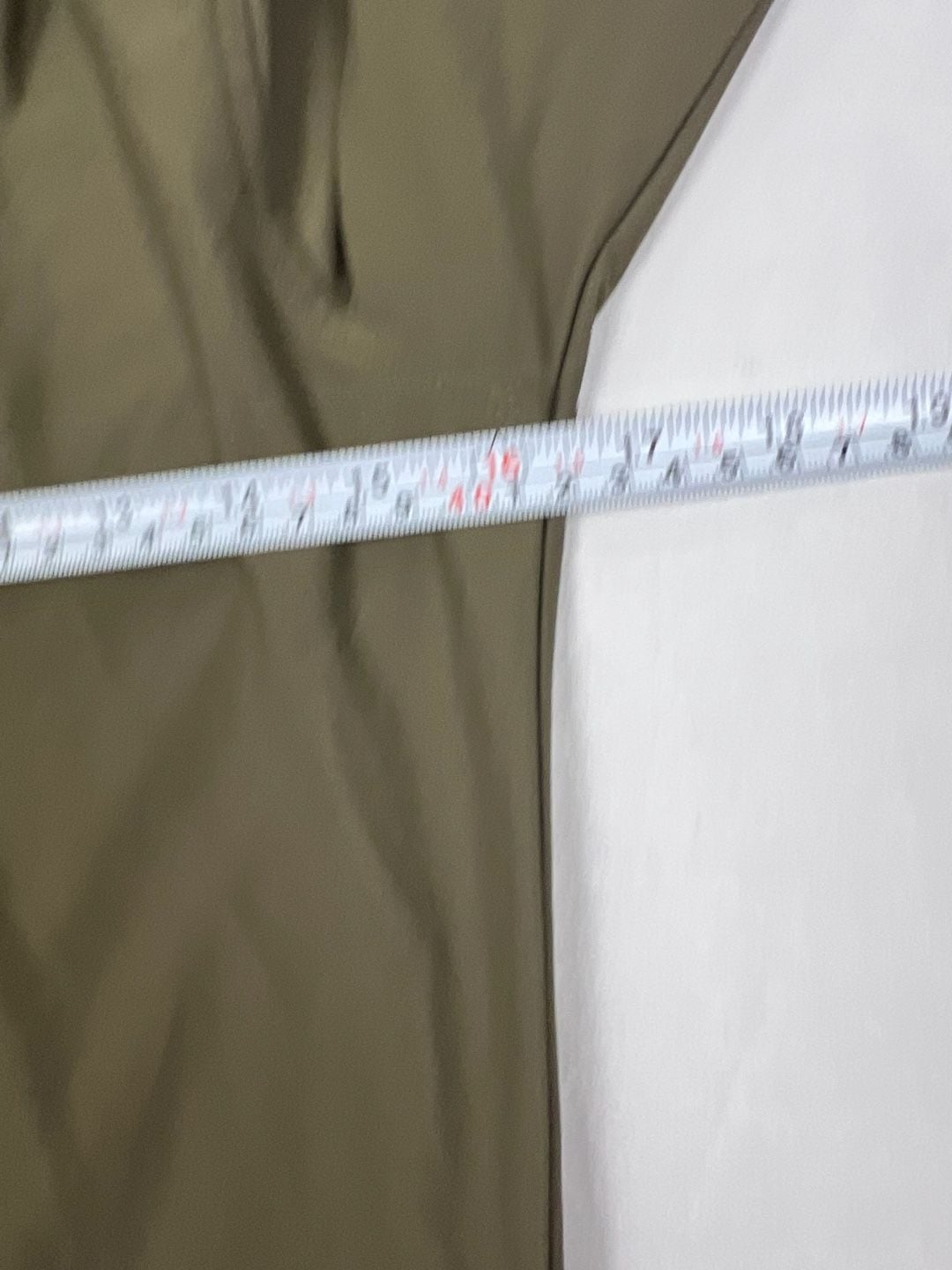 Prois Hooded Shirt Size XS 0 Regular Olive Green 3