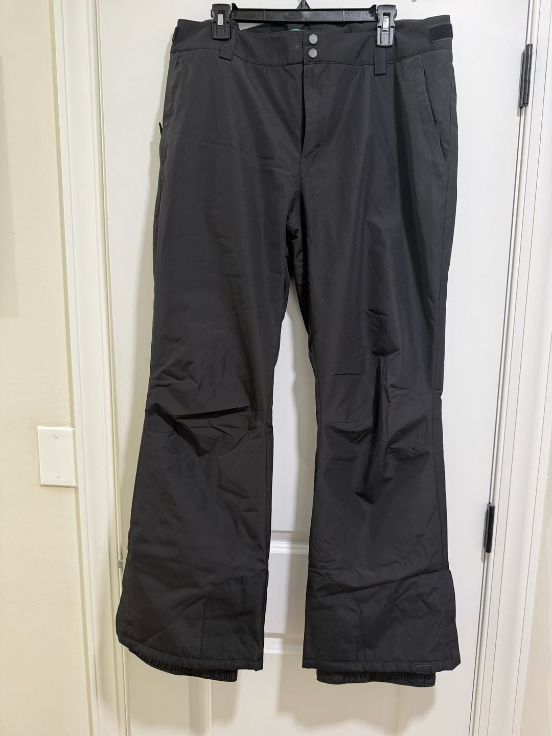 Roxy Snow Pants Black size large 2