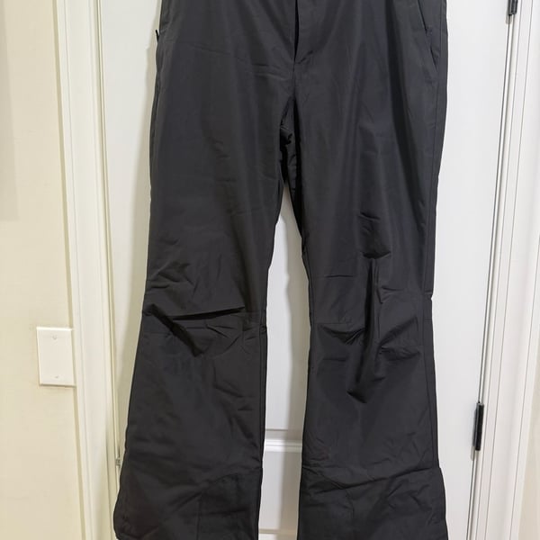 Roxy Snow Pants Black size large 