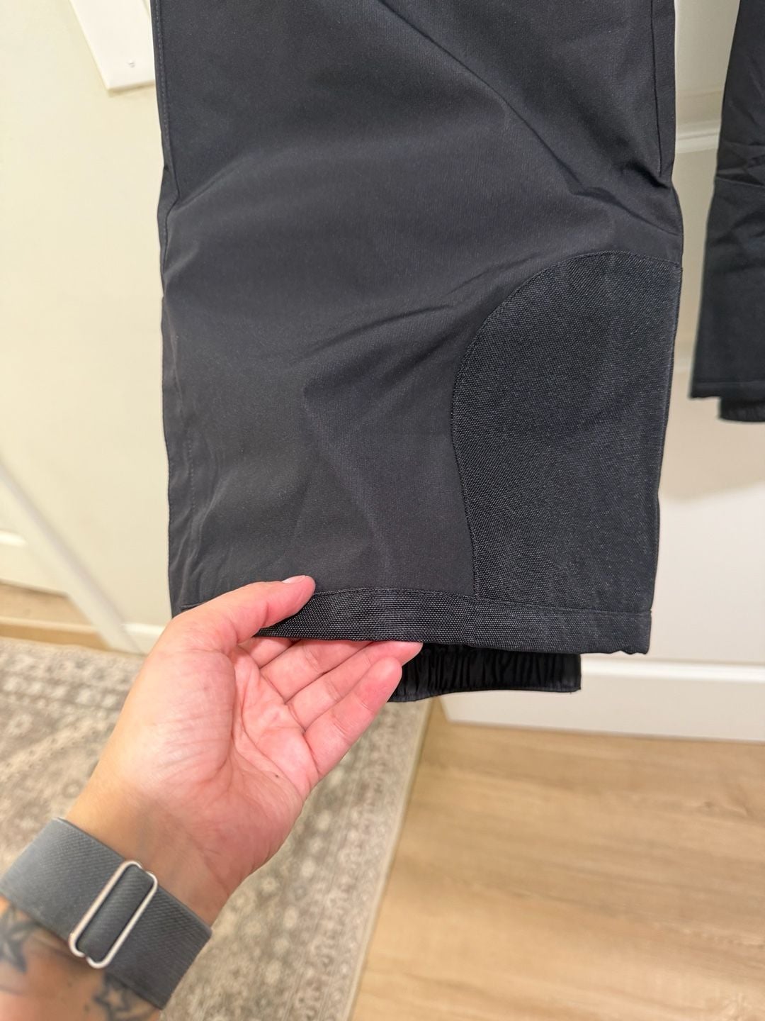 Roxy Snow Pants Black size large 3