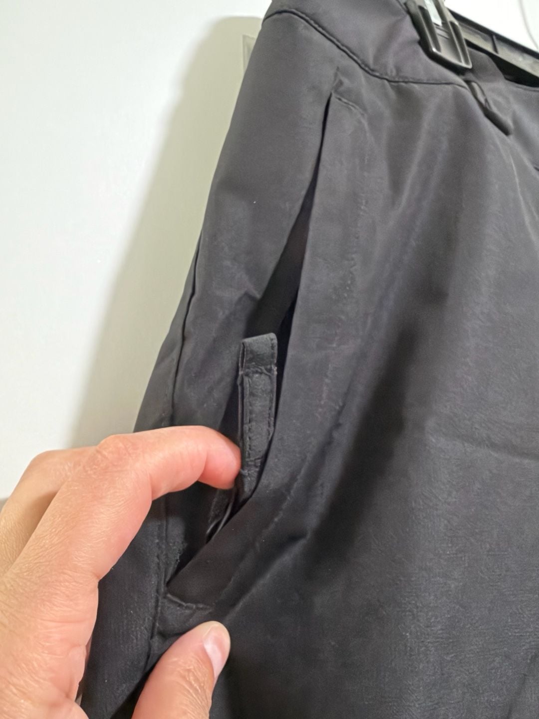 Roxy Snow Pants Black size large 6