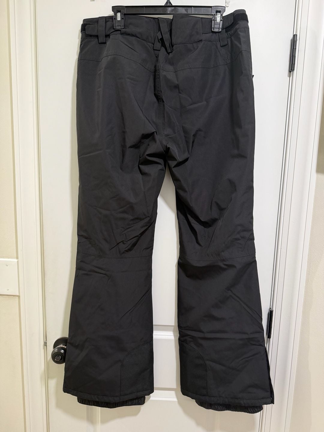 Roxy Snow Pants Black size large 8