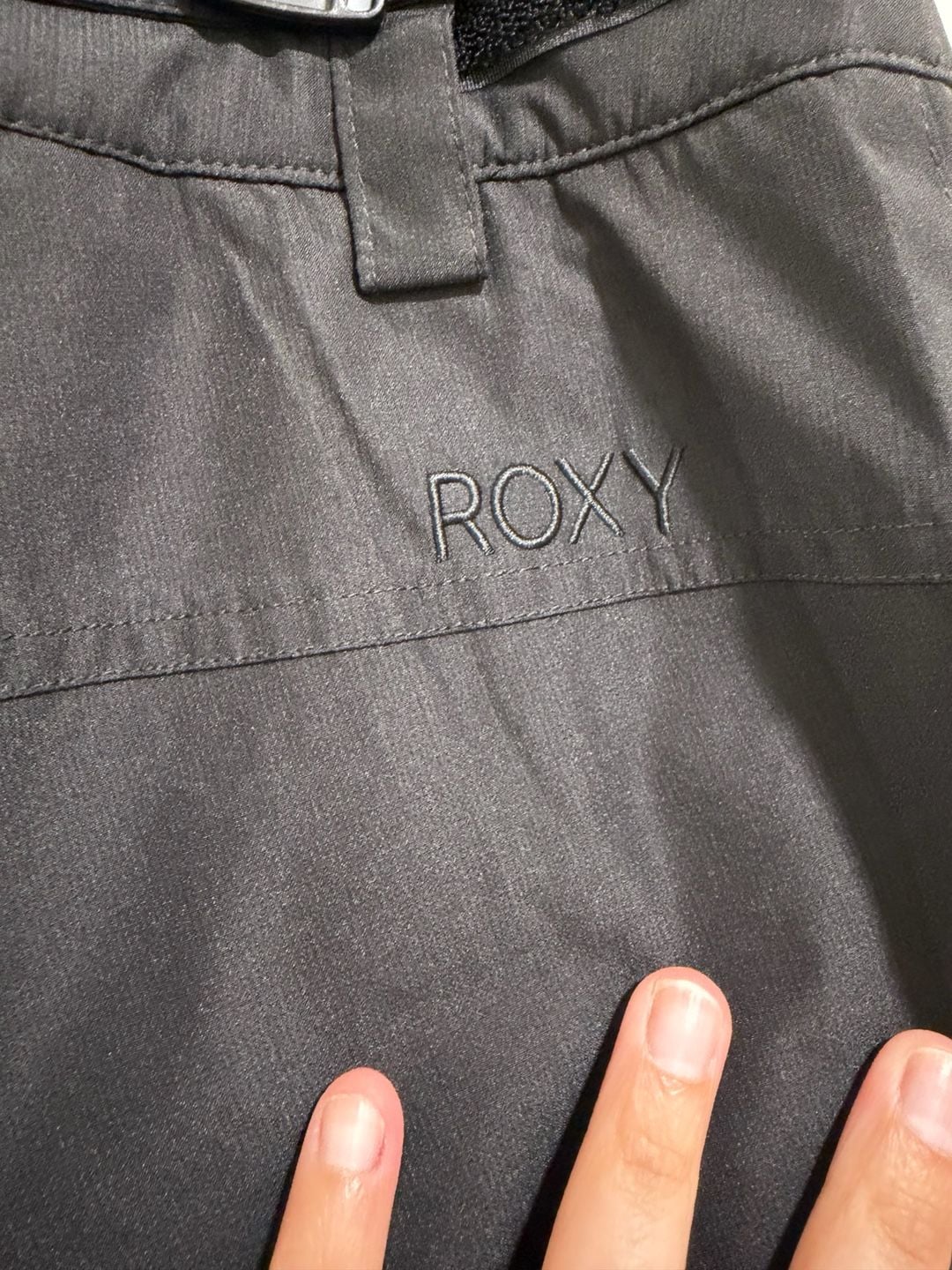 Roxy Snow Pants Black size large 9
