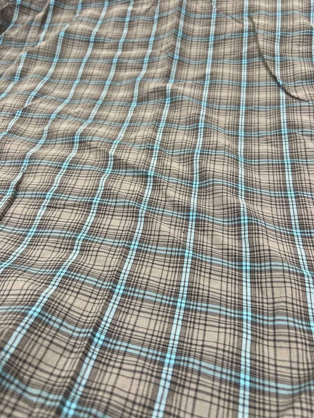 Outdoor Research Plaid Hiking Shirt Size L/G 9