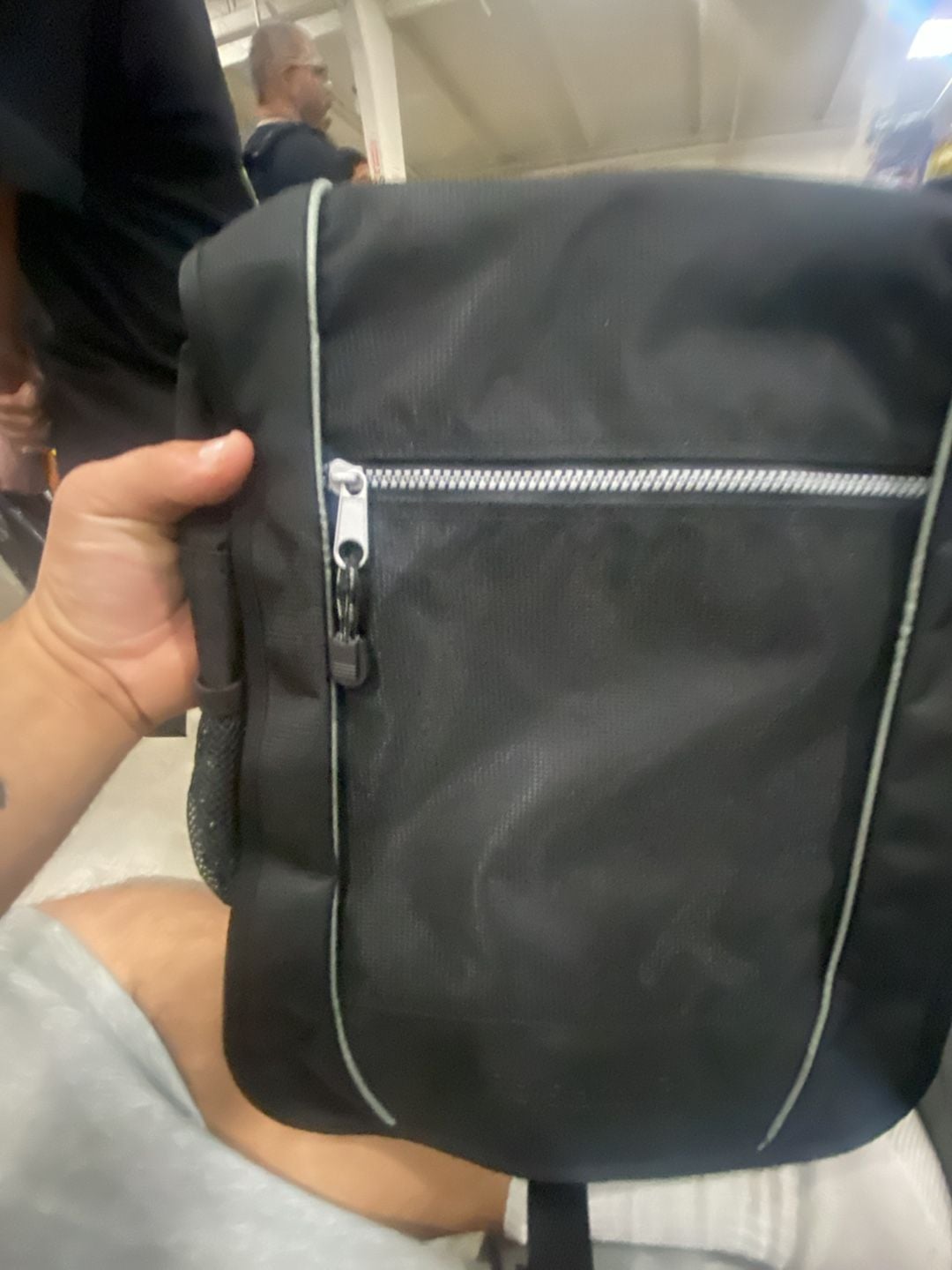 Sony PlayStation 2 Carrying Storage Bag Black 2