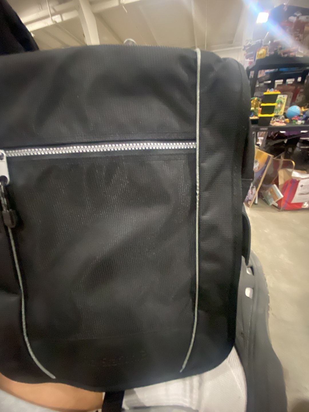 Sony PlayStation 2 Carrying Storage Bag Black 3