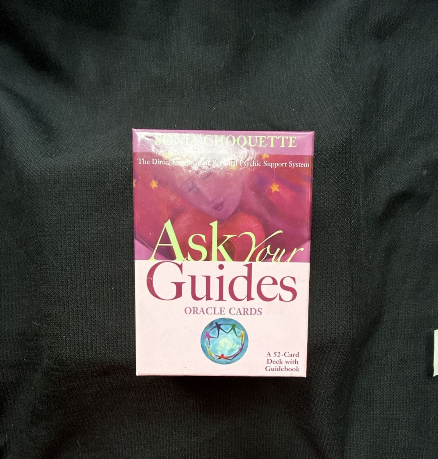 Ask Your Guides Oracle Cards by Sonia Choquette 52-Card Deck & Guidebook 1