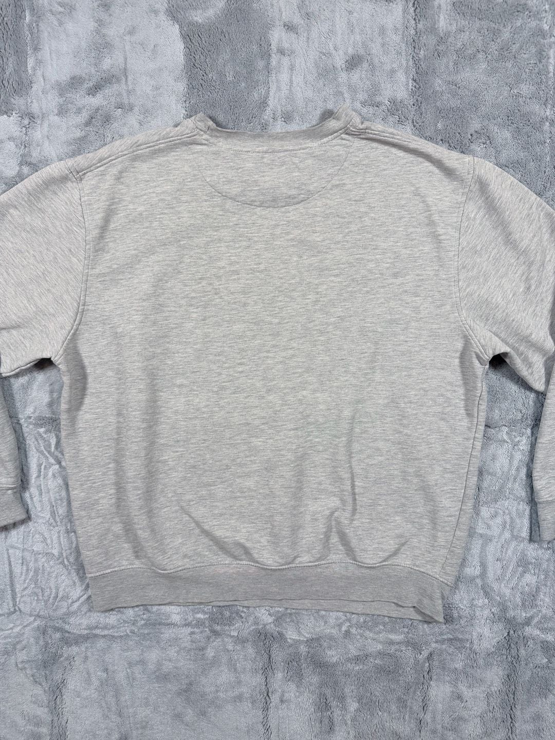 Nike Vintage Sweatshirt Size XL Gray Mini Swoosh Crewneck 5