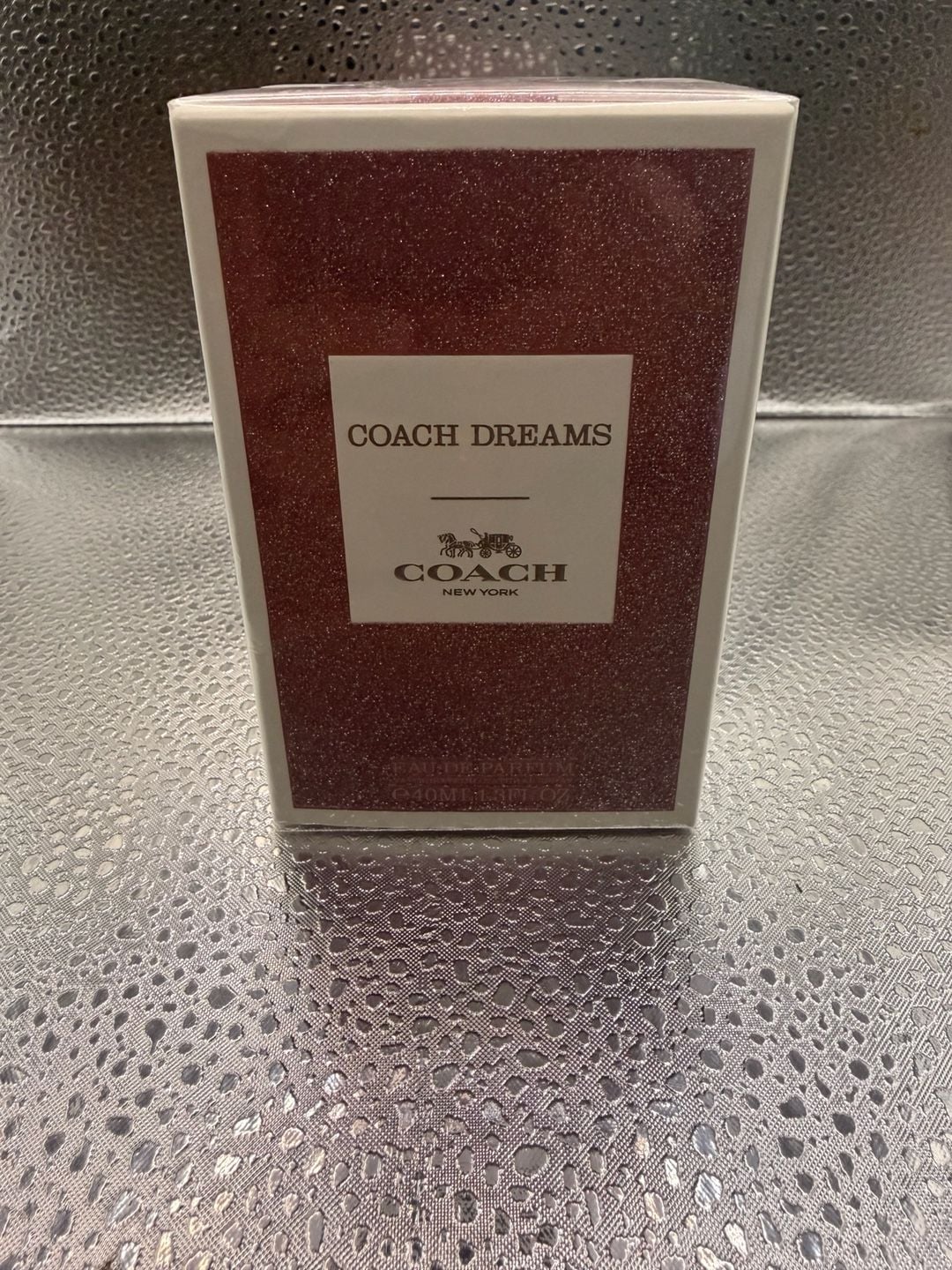 Coach Dreams Eau De Parfum 40ml / 1.3fl oz New Sealed Box 1