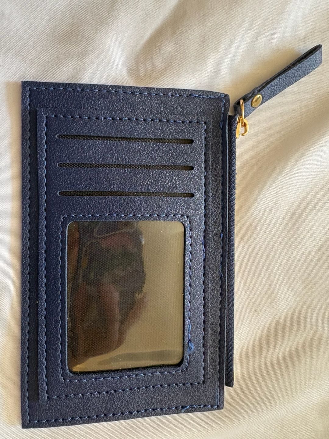 Owlcrate Silver In The Bone Card Holder 3