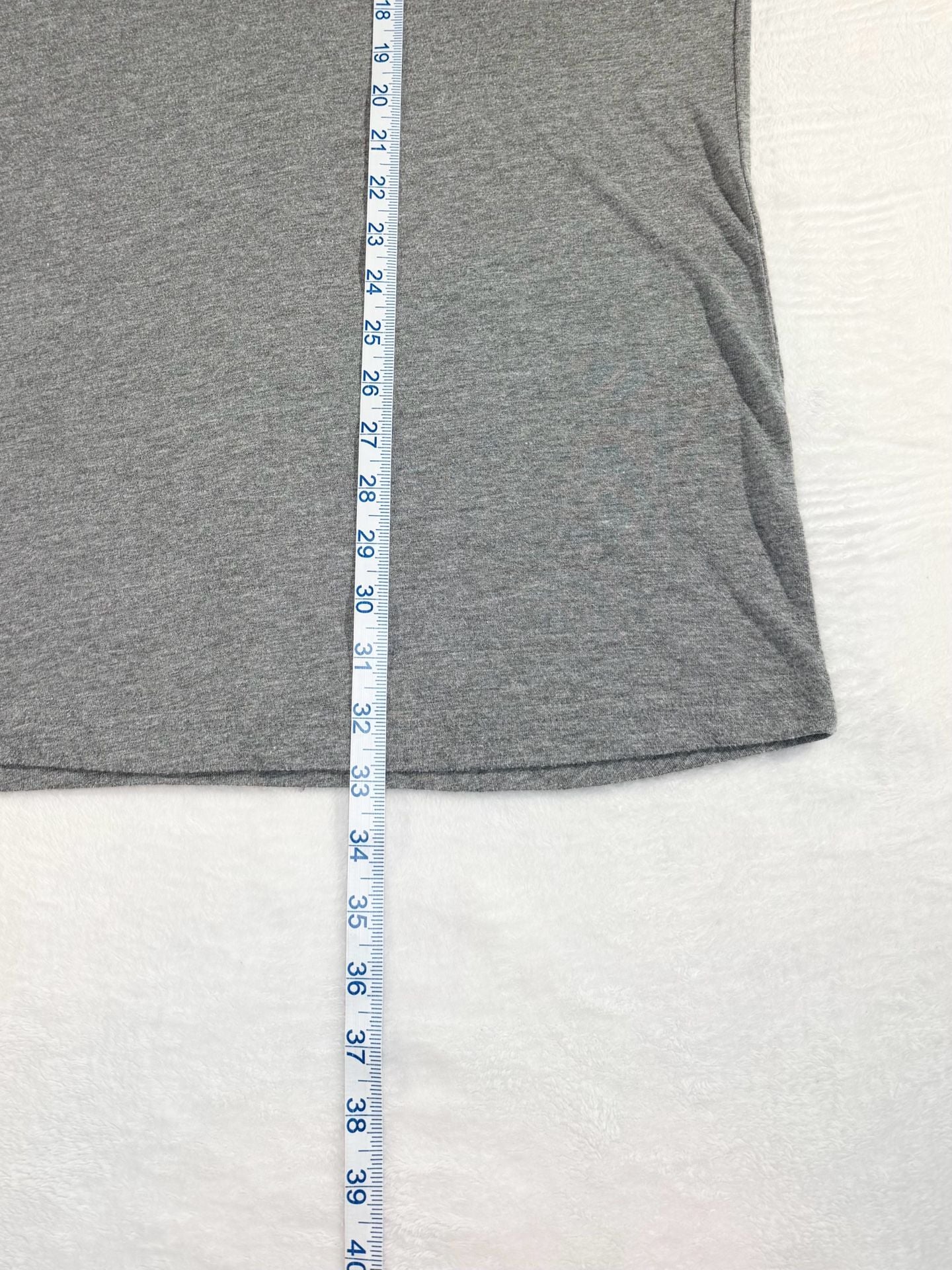 Fanatics Cleveland Browns 1946 Long Sleeve T-Shirt Size 3XL Gray Raglan 8