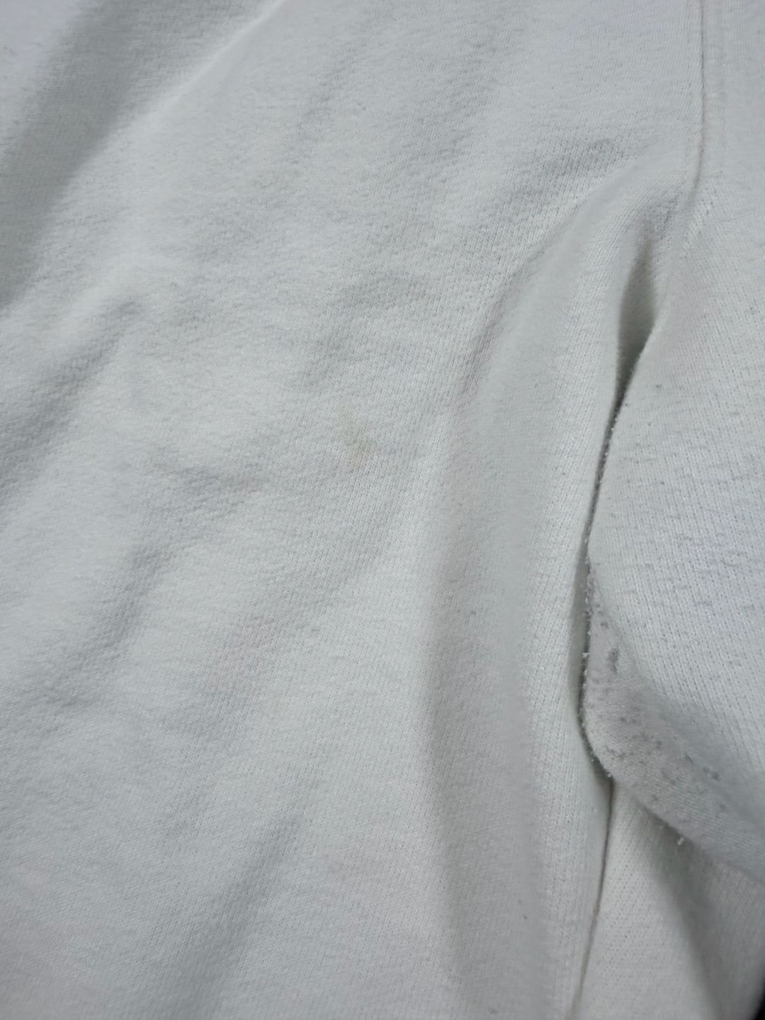 Champion Reverse Weave Joggers Size X-Large White Sweatpants 5