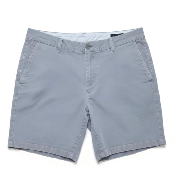 Bonobos Chino Shorts Size 34 Gray