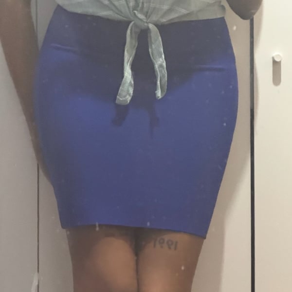 Mini Club wear skirt Size S