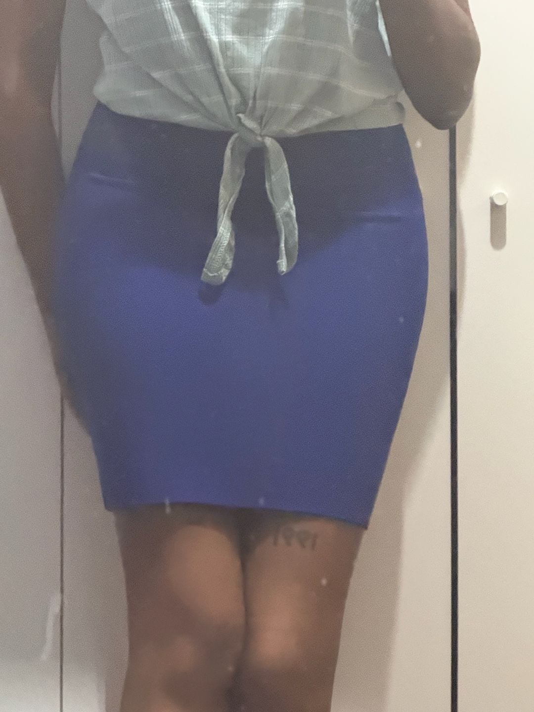 Mini Club wear skirt Size S 2