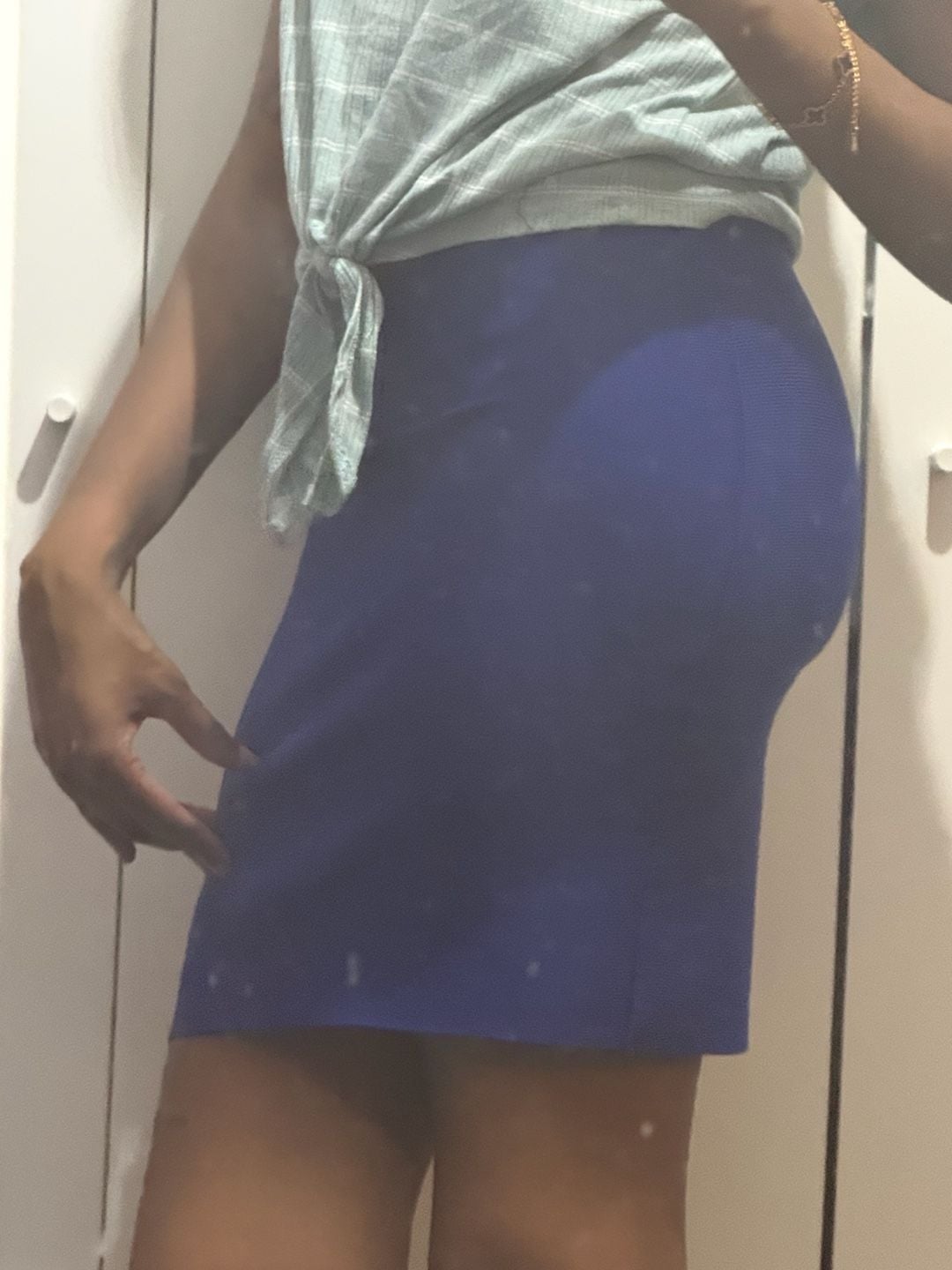 Mini Club wear skirt Size S 4
