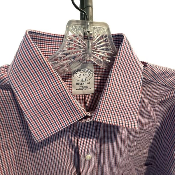 Brooks Brothers 1818 Regent Fit Shirt 15-34/3