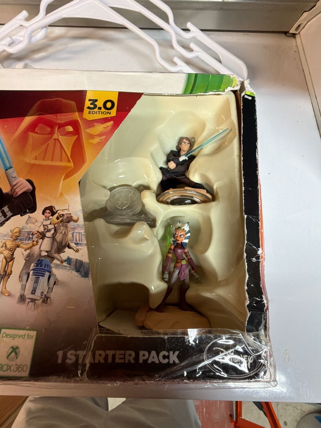 Disney Infinity 3.0 Edition Star Wars Starter Pack Xbox 360 2