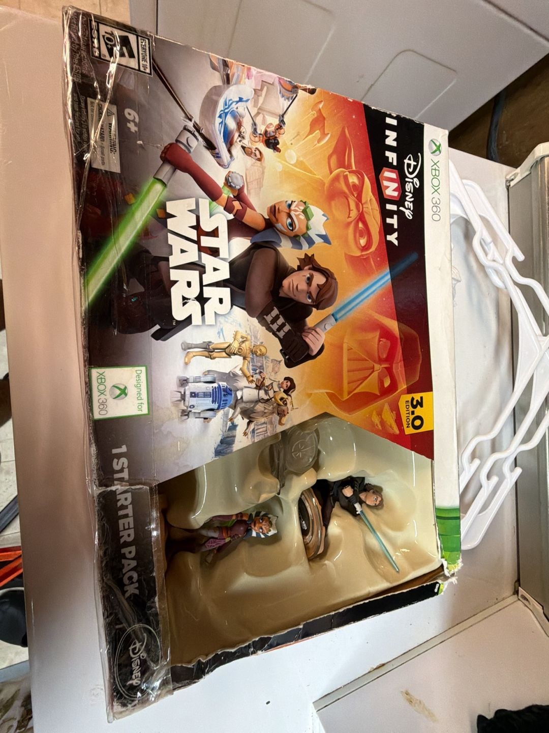 Disney Infinity 3.0 Edition Star Wars Starter Pack Xbox 360 1