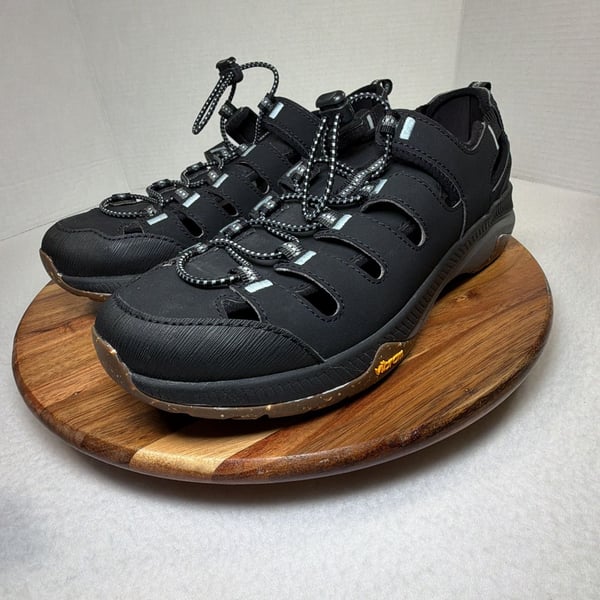 Dansko Mia Women’s 38 Athletic Water Hiking Sandals Coastal Outdoor Adventure 