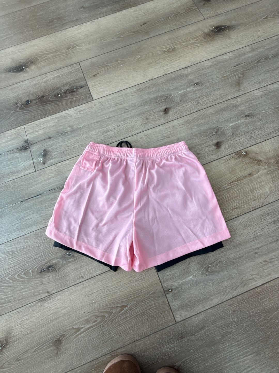 Baseballism Performance Youth Shorts Size YL Pink Training Athletic 6